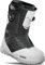 Thirtytwo Herren STW Double BOA Snowboardstiefel - 2023/2024 Weiß/Schwarz | Größe 43