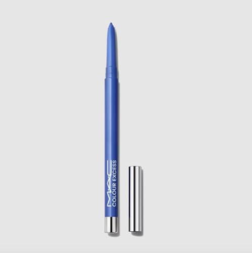 MAC Cosmetics Colour Excess Gel PENCIL EYE LINER Crayon Gel PERPETUAL SHOCK! 35g