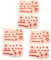 TOYANDONA 6 Pcs Cicatrice Autocollants Fausses Blessures Cosplay Cicatrice Tatouage Halloween Cicatrice Maquillage Halloween Visage Tatouage Halloween Réaliste Faux Tatouage Halloween Faux