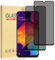 Hejkaoe Sichtschutz Schutzfolie für Samsung Galaxy A50/A50s, Privacy Sichtschutzfolie, Sichtschutz Panzerglasfolie, Privatsphäre Anti Spy, 9H Härte, Anti-Kratzer, Blasenfrei, 2 Stück