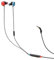 JBL Quantum 50N, Cuffie da Gaming In-Ear con Filo, JBL QuantumSOUND Signature, Microfono Voice-Focus, Cursore Volume e Opzione Mute, Compatibilità Multi-Platform, Tecnologia Twistlock, Blu e Rosso