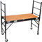 Working Scaffold Scaffolding Tower Aluminium 5 Step Ladder Multipurpose Platform