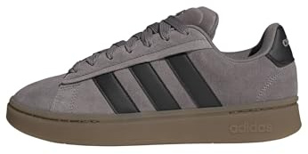 adidas Men's Grand Court Alpha 00S Shoes, Taupe Oxide/core Black/GUM5, 13 UK