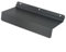 Niceminiwall Slatwall Regale, Slatwall Panel Zubehör, schwebende Lamellen Wandregal Regale für Schuhe, Metall flache Lamellenbretter Zubehör für Einzelhandel Display
