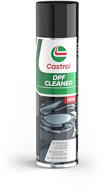 Castrol DPF Cleaner 400ml
