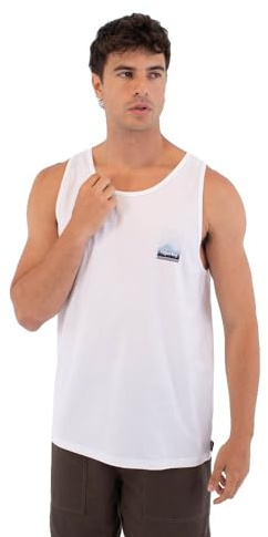 Hurley Tanktop Männer - Printing Press surfwar