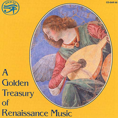 Golden Treasury of Renaissance Music