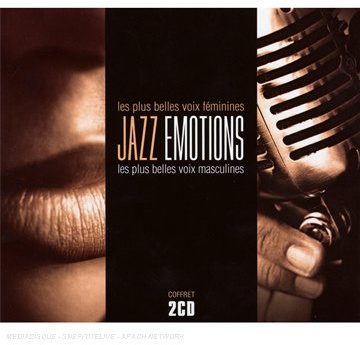 Jazz Emotions : Les Plus belle Voix Féminines