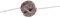 Kerbl Rotierender Drahtspanner