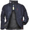 Helly Hansen Herren Crew Midlayer Jacke, Navy, M EU