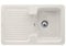 Villeroy & Boch Condor 45 Crema - 6745 01 KR Keramikspüle Handbetätigung