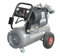 Compresseur 50 litres en V Fonte a Entrainement Direct Mobile sur Roues