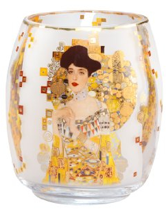 Goebel Windlicht, Glas, Mehrfarbig, 13,5x12x12 cm