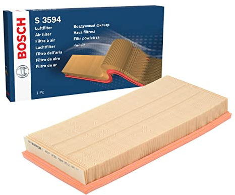 Bosch S3594 - Filtro Aria