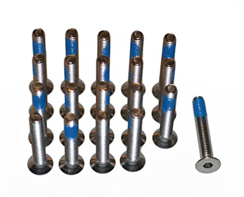 SHIMANO PRO Missile EVO Set Tornillos, Adultos Unisex, Multicolor (Multicolor), Talla Única