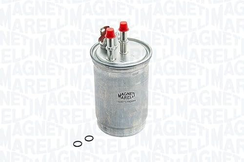 Magneti Marelli 152071760564 Kraftstofffilter | Kompatibel mit: FORD FIESTA IV, FIESTA Kasten/Großraumlimousine, FIESTA Kasten/Schrägheck, FOCUS I, FOCUS I Stufenheck