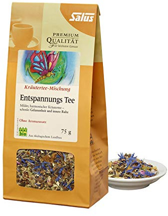Entspannungstee bio lose (75 g)