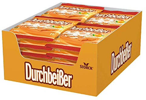 Storck Durchbeisser Karamell, 5er Pack (5 x 425 g)