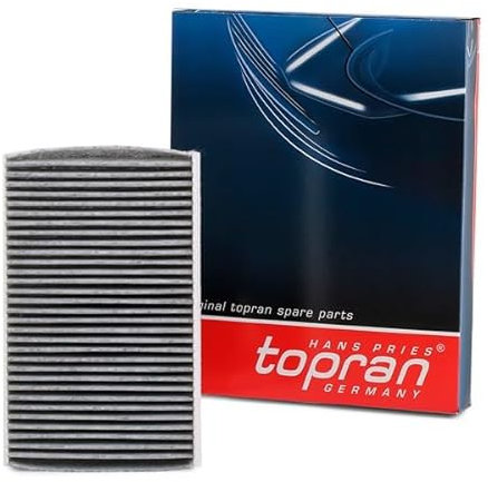 TOPRAN 701 618 Filter, Innenraumluft