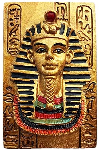 3D Egyptian Pharaoh Egypt fridge magnet souvenir gift,Home & kitchen decoration magnetic sticker craft Egypt refrigerator magnet