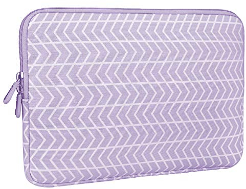 Aucase 11,6-12,5 Pollici Laptop Custodie Compatibile con Macbook Air 13 inch M3 M2/ Pro 13, Surface, Impermeabile Custodia di Neoprene Borsa per Portatile/Caso Protettiva
