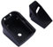 Hopowa Rallonge pour Glock en Plastique, Type 2, Convient aux modèles Glock 17, 19, 22-34