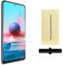 OcioDual Protector Completo de Pantalla Hidrogel Compatible con Xiaomi Redmi Note 10/10S Lámina Película Protectora Antihuella