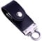 HXSZWJJ USB 3.0 Leather Usb Flash Drive Key Chain Pen Drive 4GB 8GB 16GB 32GB 64GB Business Memory Stick Gift (Capacity : 16GB, Color : Black)