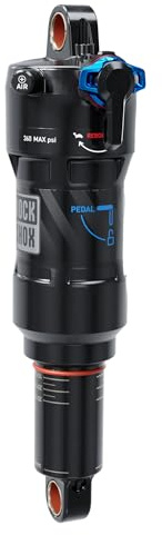 Sram Deluxe Ultimate RCT Dämpfer Schwarz 230x65