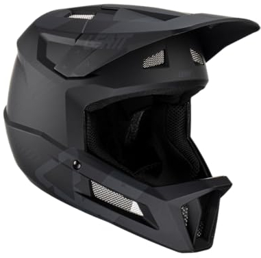 Leatt Helmet MTB Gravity 2.0 V23 Stealth #S 55-56cm