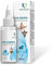 Natural Pet Eye Drops for Dogs & Cats – Gentle Cleanser for Tear Stains & Eye Hygiene – Daily Eye Area Maintenance – Healthy Pets