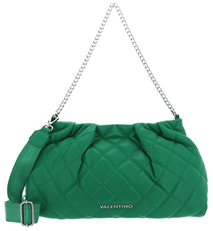 Valentino Okarina Recycle, Damen-Rucksack, grün, OneSize
