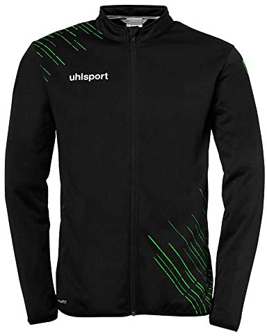 uhlsport Boy's Score 26 Classic Jacket Score 26 Classic Men's Sports Football Training Jacket Sweatshirt Jacket Sweat Jacket