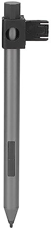 Annadue pour Digital Pen, Stylet Capacitif Numérique pour IdeaPad Flex 5 15, Bluetooth 4.0, 4096 Niveaux de sensibilité à la Pression, Induction D'inclinaison, Gris argenté