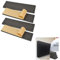 rflaueo 4pcs Garage Wall Protectors Self-Adhesive Door Bumper Protection for Car Garage Wall and Parking(U107-4)