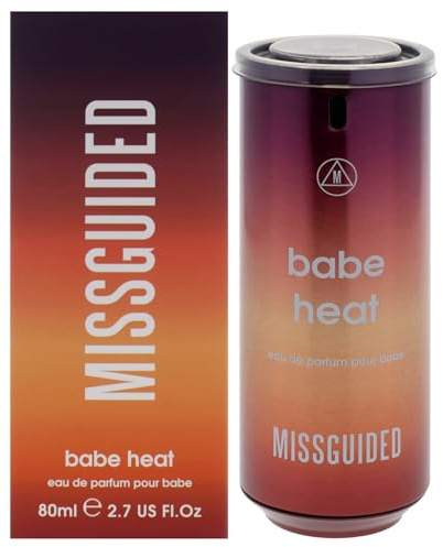 Babe Heat by Missguided for Women – 2,7 oz EDP Spray
