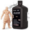 ELEGOO Resin Wasser Abwaschbar 2.0 2000g Beige, Geringe Schrumpfung und Hohe Haltbarkeit 395-405 nm Schnelles Aushärten 3D Drucker Water Washable Resin für MSLA/LCD/DLP Resin 3D Drucker