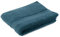 liebling Duschtuch, 100% hochwertige Baumwolle, Serie Miami, 70 x 140 cm, waschbar & trocknergeeignet, Farbe: Petrol