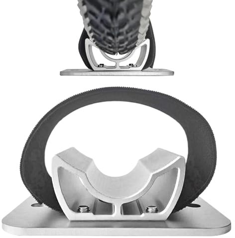 Fork Mount, Carrier for Truck Bike Carrier with Quick Release, Fork Locking, Carrier for Carrier, Aluminium Alloy Roof Bike Rack for