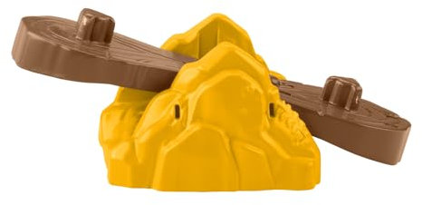 Little People Replacement Part for Fisher-Price Dinosaur Village Playset - Includes 1 Teeter-Totter See-Saw Play Piece