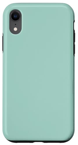 iPhone XR mint, green Case