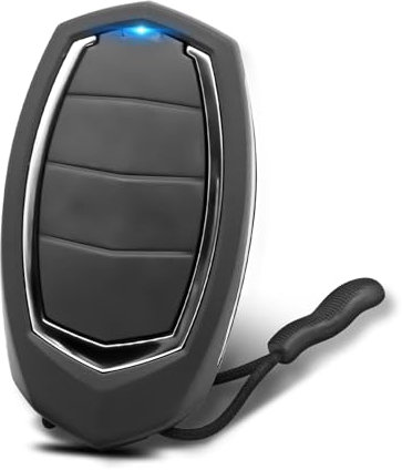 Wvoillty 433,92 Mando Garaje, 1 Unidades Mando Garaje Clonador Compatible con MOTORLINE Falk MX4SP MXS4SP MX5SP RCM DSM,Mando Puerta Garaje