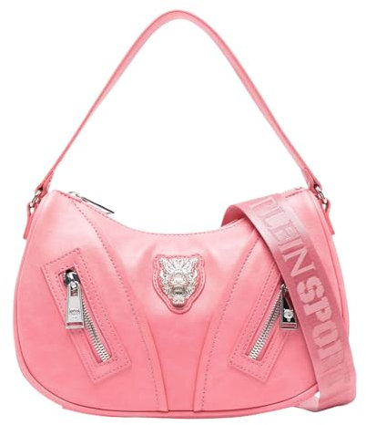Plein Sport Unisex HOBO Leah Handtasche, PINK