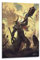 VBYTAXTWJ Smite Videospiel-Poster, Heimdall-Poster, dekorative Malerei, Leinwand, Wandposter und Kunstdruck, moderne Familienschlafzimmer-Dekoration, Poster, 30 x 45 cm