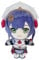 Gooyeh Anime Kissen Softpuppe Anime Spiel Plüschpuppe Noelle Cartoon Kissen Schlafzimmer Sofa Auto Ornament Heimdekoration Geburtstag 20cm