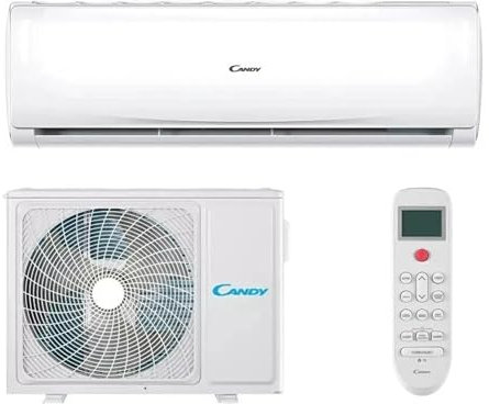 Climatizzatore 24000 Btu, Monosplit, con Pompa di calore, Classe energetica A++/A+