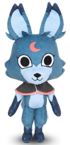 Kouipoie Dandy'S World Plush Toy 13 Inch Soft Stuffed Animal Cute Dandy'S World Plushies For Fans Adorable Dandy World Plush Birthday Presents And Stocking Stuffers (Eclipse)