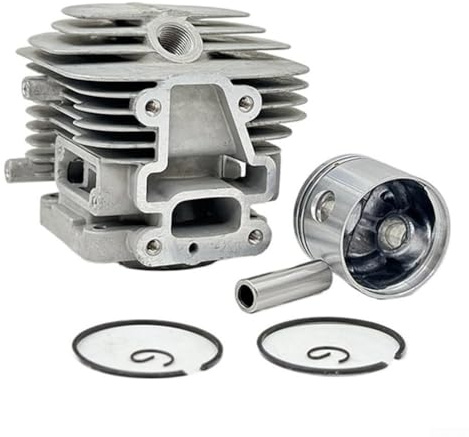 UrbanHui Cilindro -Pistone Kit 11005-2165 per Kawasaki TJ45 TJ45E, Parti Motore Decespugliatore Rasaerba