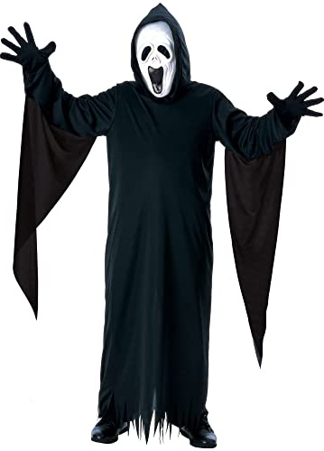Rubie's Official Howling Ghost Costume, Kids Fancy Dress
