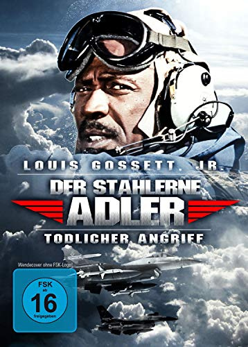 Der Stählerne Adler 4 - Tödlicher Angriff